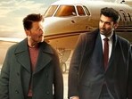 Anil Kapoor and Aditya Roy Kapoor star in the Disney+ Hotstar series. Anil Kapoor and Aditya Roy Kapoor star in the Disney+ Hotstar series.