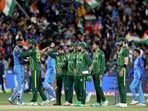 Still from India's match against Pakistan at the 2022 T20 World Cup Still from India's match against Pakistan at the 2022 T20 World Cup