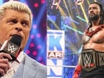 Cody Rhodes; Roman Reigns(Twitter)