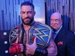Roman Reigns(Twitter)