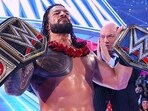 Roman Reigns(Twitter)