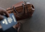 Travel bags should be spacious and lightweight.