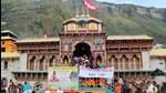 Badrinath and Kedarnath, along with Yamunotri and Gangotri, collectively called Char Dham, attract lakhs of pilgrims each year (File Photo)