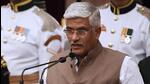 Union jal shakti minister Gajendra Singh Shekhawat. (File Photo)