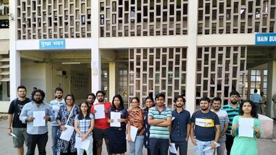 Seven years later, fight against ‘lack of facilities’ for SC/ST students still on Seven years later, fight against ‘lack of facilities’ for SC/ST students still on