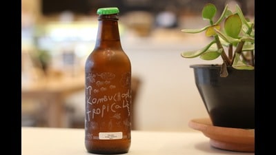 Swetha Sivakumar on how to brew your kombucha just right Swetha Sivakumar on how to brew your kombucha just right