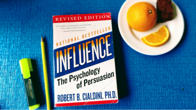 Influence. Influence.