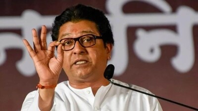 MNS chief Raj Thackeray