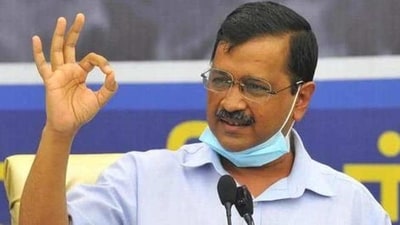 Arvind Kejriwal (HT Photo) (HT_PRINT)