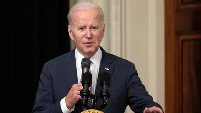 President Joe Biden said he will speak with Chinese counterpart Xi Jinping. (AP) President Joe Biden said he will speak with Chinese counterpart Xi Jinping. (AP)