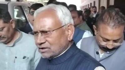 Bihar chief minister Nitish Kumar (ANI Photo) Bihar chief minister Nitish Kumar (ANI Photo)