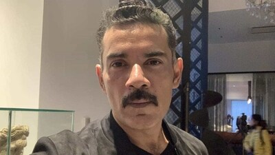 Chandan K Anand recently starred in Netflix's Class. Chandan K Anand recently starred in Netflix's Class.