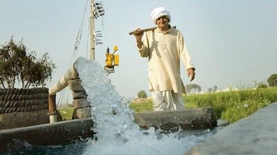 Citing discrepancies in the numbers of the highly subsidised electricity consumed by the farm sector in Haryana, the power regulator has asked one of the two state-owned power distribution companies (discom) to validate the sales and input energy statistics for the farm sector, also known as agricultural pump sector. (Priyanka Parashar/Mint) Citing discrepancies in the numbers of the highly subsidised electricity consumed by the farm sector in Haryana, the power regulator has asked one of the two state-owned power distribution companies (discom) to validate the sales and input energy statistics for the farm sector, also known as agricultural pump sector. (Priyanka Parashar/Mint)