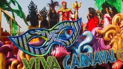 Goa Carnival, which is four days of sheer entertainment, will be held from February 18 to February 21 this year (Twitter Photo) Goa Carnival, which is four days of sheer entertainment, will be held from February 18 to February 21 this year (Twitter Photo)