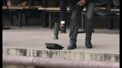 Government authorities and security staff deployed at the CM’s residence were also informed about the information passed on by the Delhi Police. (Pic for representation)