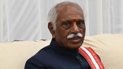 Haryana governor Bandaru Dattatraya, who is also the chairman of the Kurukshetra Development Board (KDB), has said that better plans should be formulated to develop Kurukshetra and promote it on the world map informing people about the importance of this place. (HT File Photo) Haryana governor Bandaru Dattatraya, who is also the chairman of the Kurukshetra Development Board (KDB), has said that better plans should be formulated to develop Kurukshetra and promote it on the world map informing people about the importance of this place. (HT File Photo)