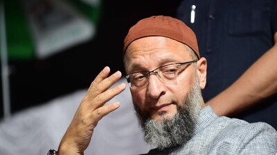 All India Majlis-e-Ittehadul Muslimeen (AIMIM) chief Asaduddin Owaisi (AFP) All India Majlis-e-Ittehadul Muslimeen (AIMIM) chief Asaduddin Owaisi (AFP)