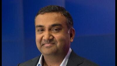 Neal Mohan (FILE PHOTO) Neal Mohan (FILE PHOTO)