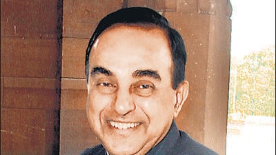 New Delhi :::: 30November2010 ::::: HT News :::::Parliament Session :::::: Former MP Subramanian Swamy during the parliament winter session in New Delhi on Tuesday. HT Photo By Sonu Mehta (Hindustan Times) New Delhi :::: 30November2010 ::::: HT News :::::Parliament Session :::::: Former MP Subramanian Swamy during the parliament winter session in New Delhi on Tuesday. HT Photo By Sonu Mehta (Hindustan Times)