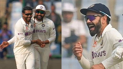 Virat Kohli's 'Chal Pathaan out karke de' remark for Ravindra Jadeja caught on stump mic