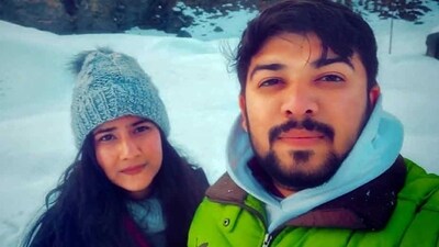 Nikki Yadav was allegedly murdered by her boyfriend Sahil Gehlot on February 10. (PTI) Nikki Yadav was allegedly murdered by her boyfriend Sahil Gehlot on February 10. (PTI)