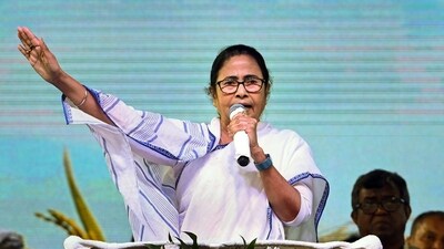 West Bengal Chief Minister Mamata Banerjee (PTI) West Bengal Chief Minister Mamata Banerjee (PTI)