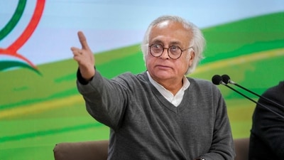 Jairam Ramesh suggested against the formation of panel to probe Adani under 'Centre's terms'. (PTI)