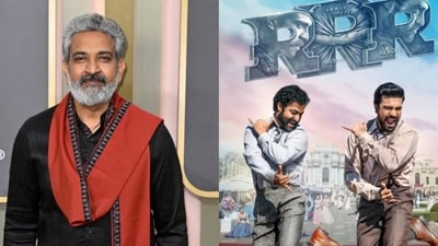 SS Rajamouli addressed some of the criticisms levelled on RRR in a recent interview. SS Rajamouli addressed some of the criticisms levelled on RRR in a recent interview.