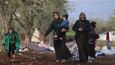 Volunteers, in association with Aarogya Seva, an international humanitarian aid agency, and Vananam Ventures sent more than 1,000 blankets to the Embassy of Turkey and a monetary donation to the Embassy of Syria. (AFP/Image for representation)
