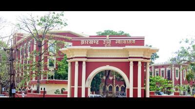 The Jharkhand high court in Ranchi . (HT Photo)
