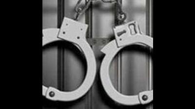 The inspector said a case was registered against the incident under Indian Penal Code section 386 (extortion), adding the complainant received the letter on February 4 and lodged the complaint on Thursday. (For representation)