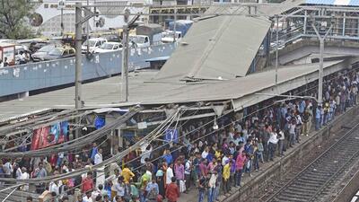 The stations which are in the pipeline for redevelopment in the city are Andheri, Bandra Terminus, Belapur, Borivali, Byculla, Charni Road, Chhatrapati Shivaji Maharaj Terminus, Chinchpokli, Dadar, Diva, Grant Road, Jogeshwari, Kalyan, Kanjur Marg, Kurla, Lokmanya Tilak Terminus, Lower Parel, Malad, Marine Lines, Matunga, Mumbai Central, Mumbra, Parel, Prabhadevi, Sandhurst Road, Shahad, Thakurli, Thane, Titwvala, Vadala Road, Vidyavihar and Vikhroli. (HT PHOTO) The stations which are in the pipeline for redevelopment in the city are Andheri, Bandra Terminus, Belapur, Borivali, Byculla, Charni Road, Chhatrapati Shivaji Maharaj Terminus, Chinchpokli, Dadar, Diva, Grant Road, Jogeshwari, Kalyan, Kanjur Marg, Kurla, Lokmanya Tilak Terminus, Lower Parel, Malad, Marine Lines, Matunga, Mumbai Central, Mumbra, Parel, Prabhadevi, Sandhurst Road, Shahad, Thakurli, Thane, Titwvala, Vadala Road, Vidyavihar and Vikhroli. (HT PHOTO)