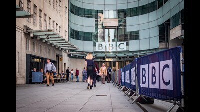 The tax action against BBC and the BJP’s response may seem to some journalists like a sledgehammer response; but to those taking decisions in the party, it may well be consciously calculated politics (Shutterstock) The tax action against BBC and the BJP’s response may seem to some journalists like a sledgehammer response; but to those taking decisions in the party, it may well be consciously calculated politics (Shutterstock)