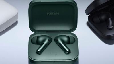 This time around, the audio has been tuned by Danish audio company Dynaudio. (One Plus) This time around, the audio has been tuned by Danish audio company Dynaudio. (One Plus)