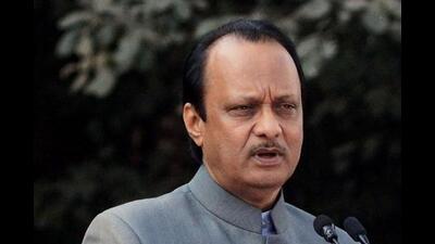 What’s the point of debating things that won’t make a difference in the lives of ordinary citizens? Ajit Pawar said. (HT PHOTO)