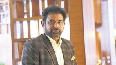 Chetan Sharma has resigned as chief selector. (Twitter) Chetan Sharma has resigned as chief selector. (Twitter)