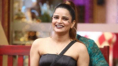 When Archana Gautam delivered empty cylinders for ten to twenty rupees in childhood.
