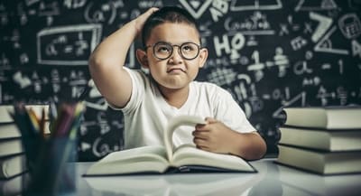 Brain fog is the blank state of mind that impacts many students making them feel confused, forgetful and dizzy during exams. (freepik ) Brain fog is the blank state of mind that impacts many students making them feel confused, forgetful and dizzy during exams. (freepik )