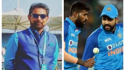 chetan sharma lost Hardik Pandya and Rohit Sharma's faith