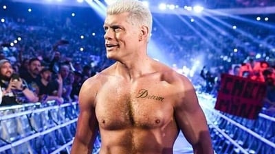 Cody Rhodes (Twitter) Cody Rhodes (Twitter)