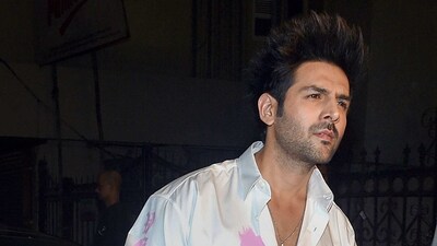 Kartik Aaryan's Shehzada released on Friday. (PTI) Kartik Aaryan's Shehzada released on Friday. (PTI)
