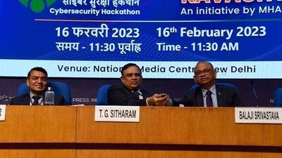 AICTE, BPRD launch national hackathon KAVACH-2023 (PIB) AICTE, BPRD launch national hackathon KAVACH-2023 (PIB)