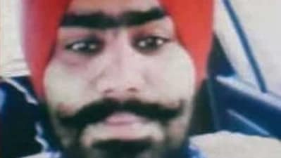 Rinda, who has several cases registered against him in Punjab, is alleged to be the mastermind of the attack on the intelligence headquarters of the Punjab Police in Mohali in 2021. (ANI file photo) Rinda, who has several cases registered against him in Punjab, is alleged to be the mastermind of the attack on the intelligence headquarters of the Punjab Police in Mohali in 2021. (ANI file photo)