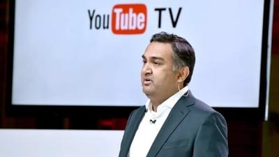 Neal Mohan, an Indian-American, is all set to become the next chief executive officer (CEO) of YouTube. (Source: Jeff Kravitz/FilmMagic for YouTube) Neal Mohan, an Indian-American, is all set to become the next chief executive officer (CEO) of YouTube. (Source: Jeff Kravitz/FilmMagic for YouTube)
