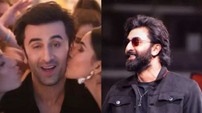 Ranbir Kapoor spoke about Tu Jhoothi Main Makkaar song Pyaar Hota Kayi Baar Hai at a recent event. Ranbir Kapoor spoke about Tu Jhoothi Main Makkaar song Pyaar Hota Kayi Baar Hai at a recent event.