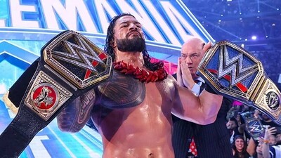 Roman Reigns (Twitter)