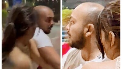 Prithvi Shaw was involved in a fight in Mumbai Prithvi Shaw was involved in a fight in Mumbai