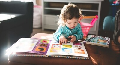 Daily reading can help infants' language development: Study (Stephen Andrews on Unsplash) Daily reading can help infants' language development: Study (Stephen Andrews on Unsplash)