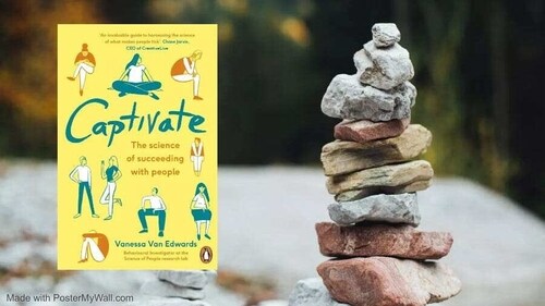 Captivate. Captivate.