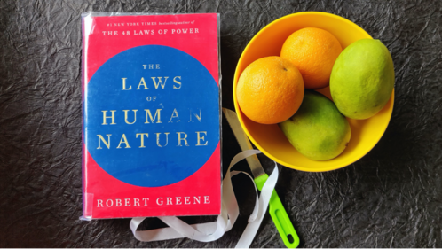 The Laws of Human Nature. The Laws of Human Nature.